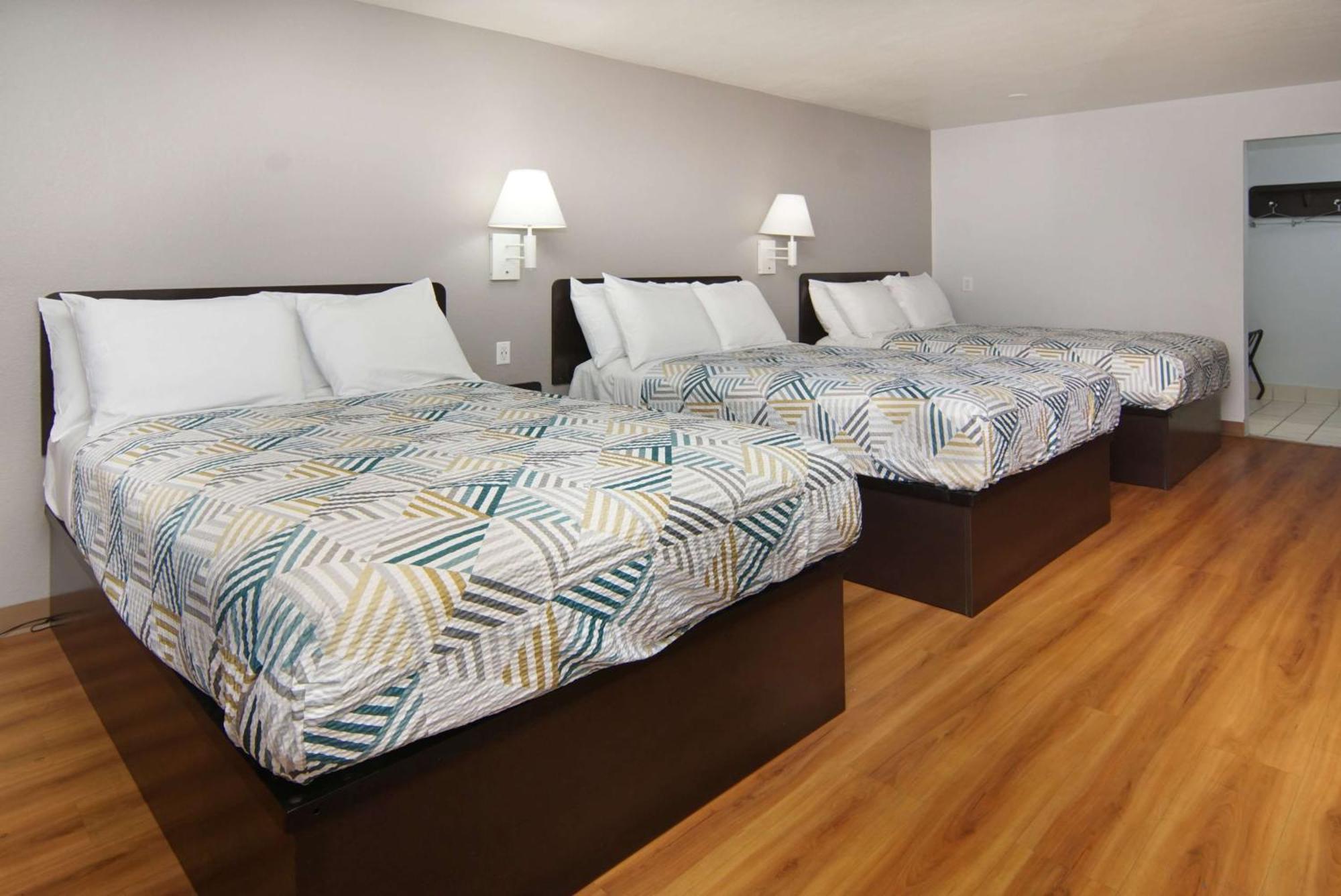 Motel 6-Lancaster, TX - DeSoto - Lancaster Esterno foto