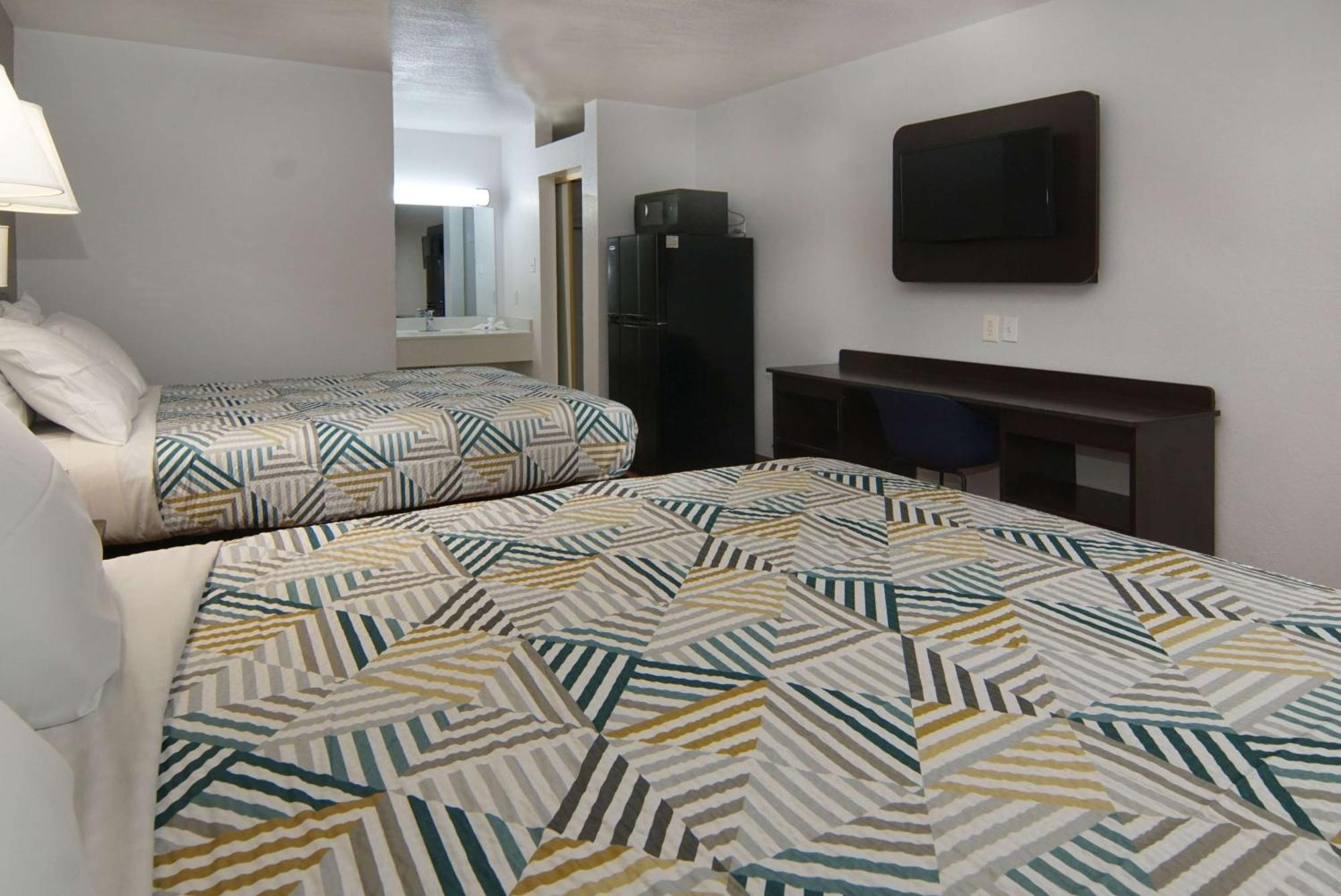 Motel 6-Lancaster, TX - DeSoto - Lancaster Esterno foto