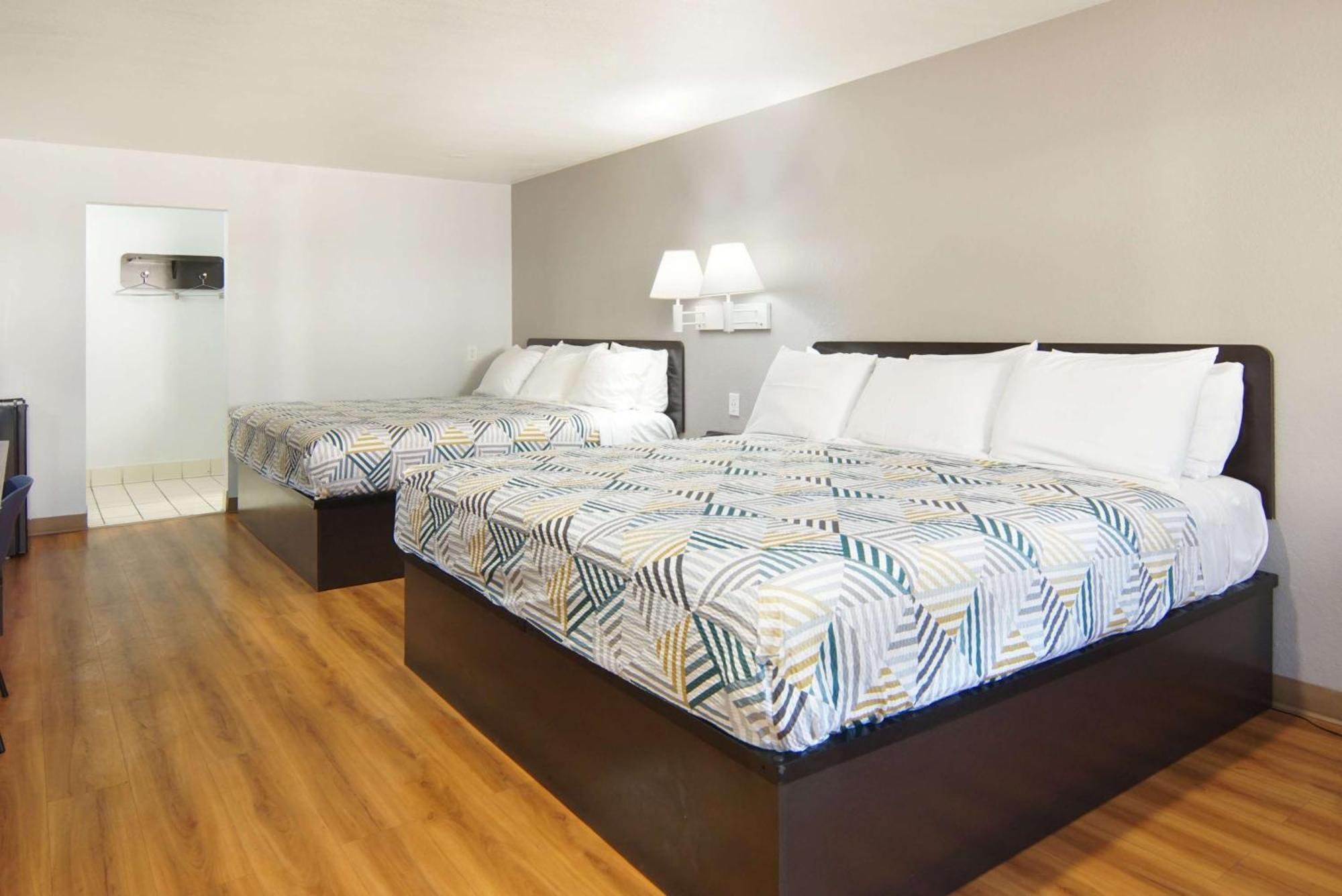 Motel 6-Lancaster, TX - DeSoto - Lancaster Esterno foto