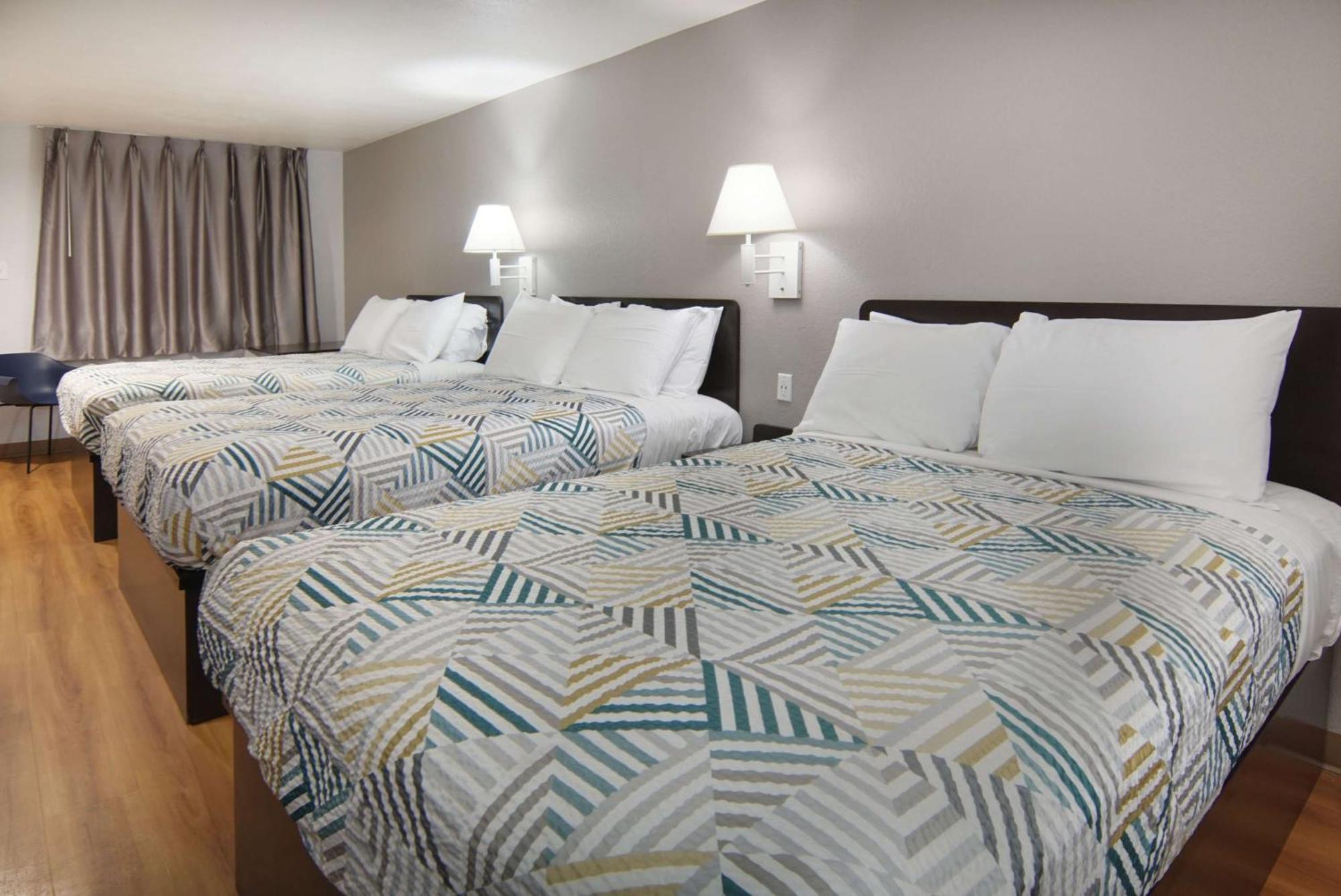 Motel 6-Lancaster, TX - DeSoto - Lancaster Esterno foto