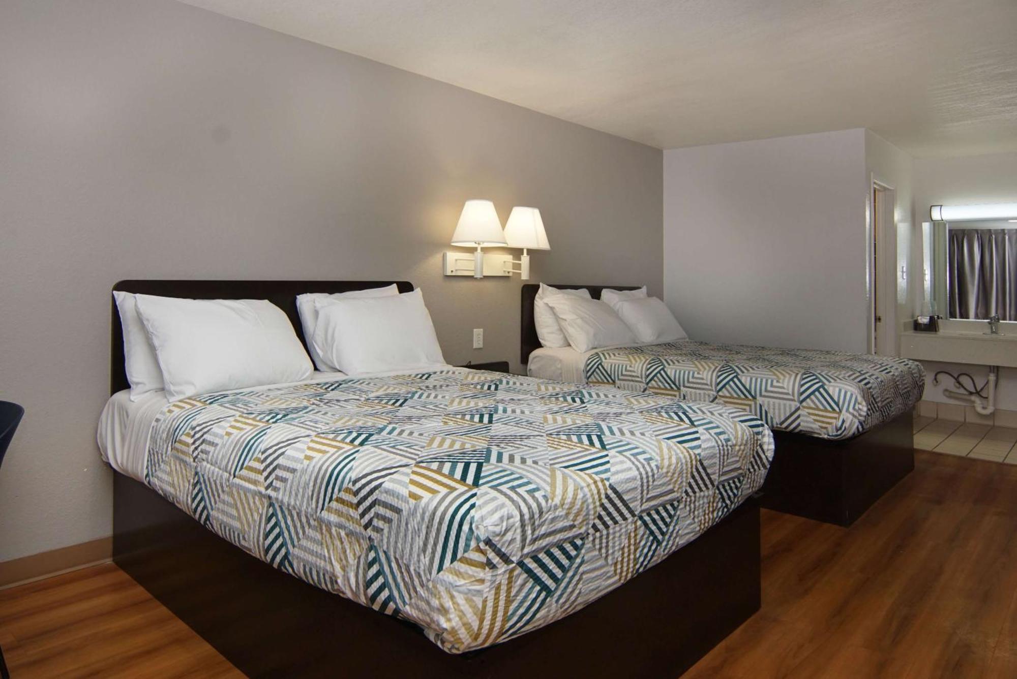 Motel 6-Lancaster, TX - DeSoto - Lancaster Esterno foto