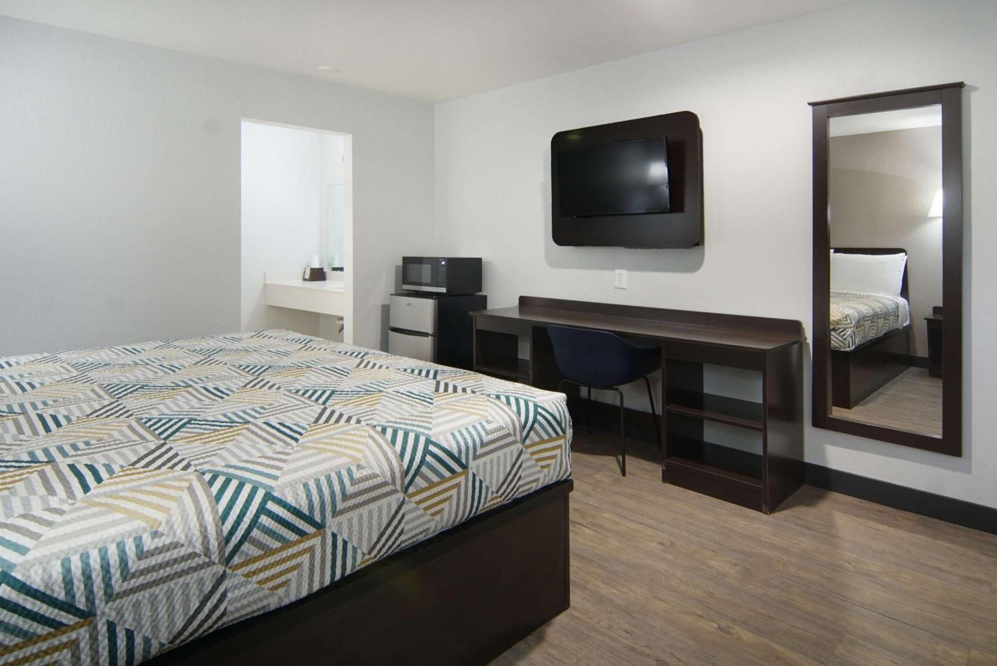 Motel 6-Lancaster, TX - DeSoto - Lancaster Esterno foto