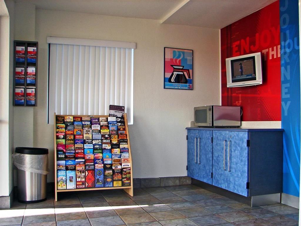 Motel 6-Lancaster, TX - DeSoto - Lancaster Interno foto
